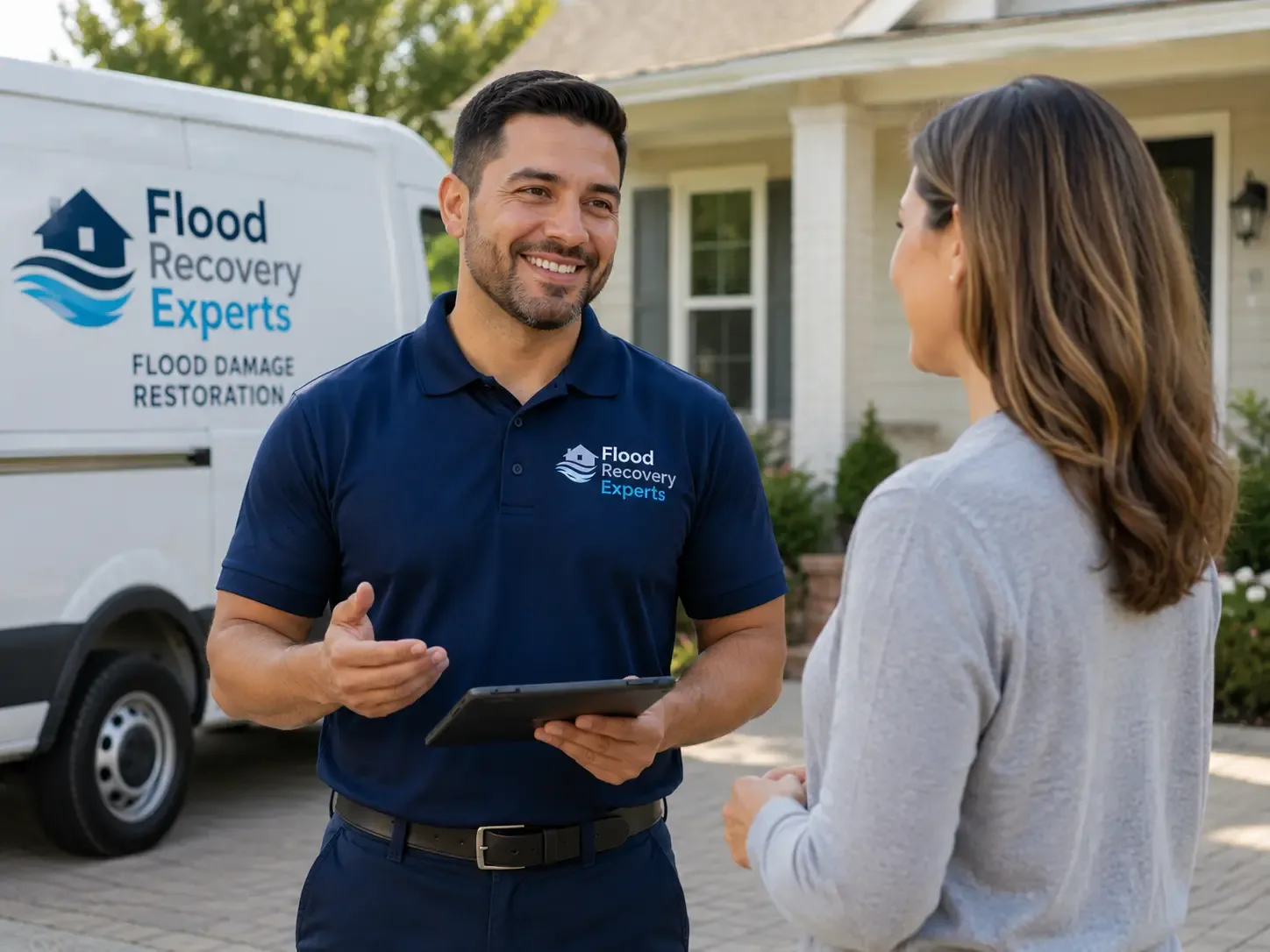 Flood Damage Cleanup Chalk Hill, PA FAQs